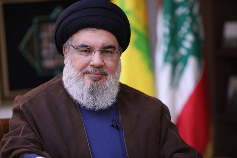 Nasrallah: Hezbollah will remain cautious until border deal is signed