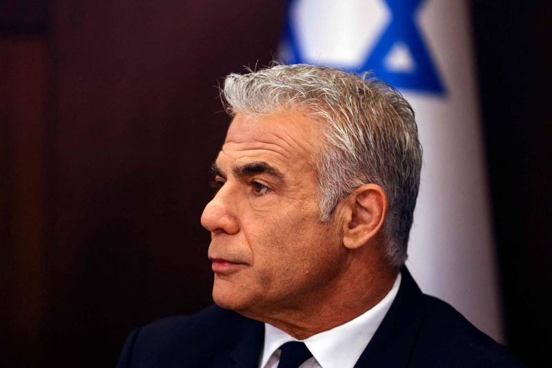 Lapid: Agreement with Lebanon 'removes' possibility of Hezbollah-Israel conflict