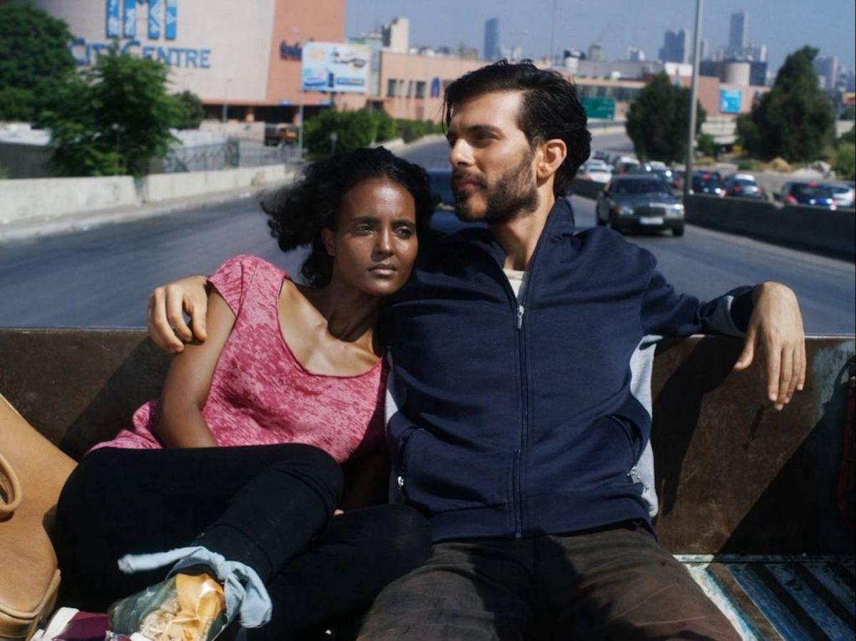 A maid, an iron man and a vampire: A ‘political’ love story by filmmaker Wissam Charaf A maid, an iron man and a vampire: A ‘political’ love story by filmmaker Wissam Charaf
