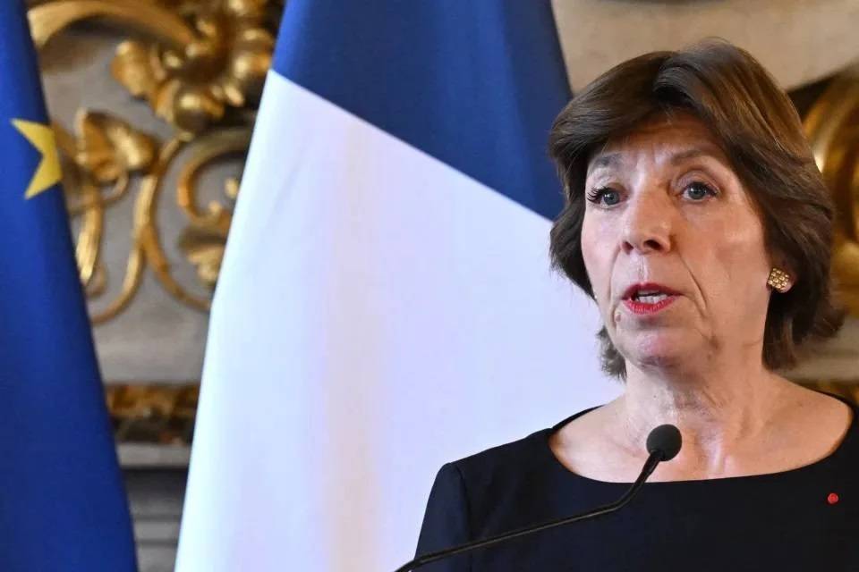 Five French nationals are currently held in Iran, says Paris