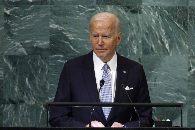 Frontière maritime : Biden félicite Aoun et salue une 