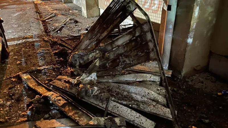 Four more prisoners die as a result of Evin prison fire: Judiciary