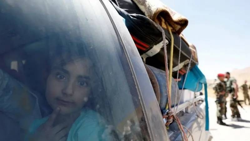 Amnesty slams Lebanon's ‘voluntary return' of Syria refugees