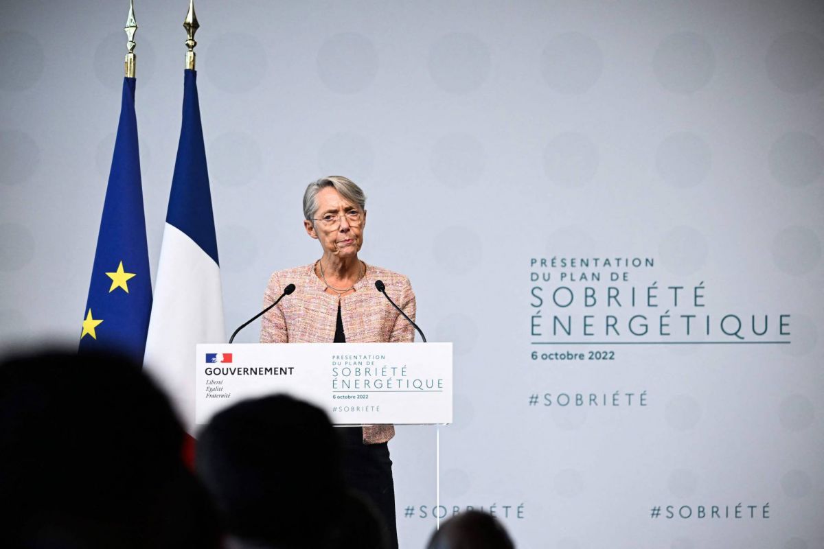 Elisabeth Borne en Algérie pour donner une 