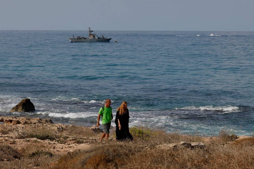 La France appelle le Liban et Israël à 