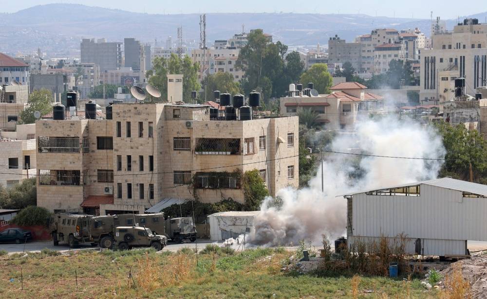 Deux adolescents palestiniens tués lors d'une opération israélienne en Cisjordanie
