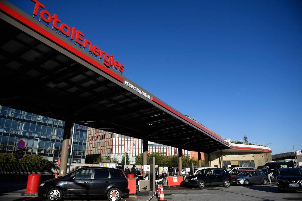 Pénuries de carburants : le bras de fer chez TotalEnergies se poursuit