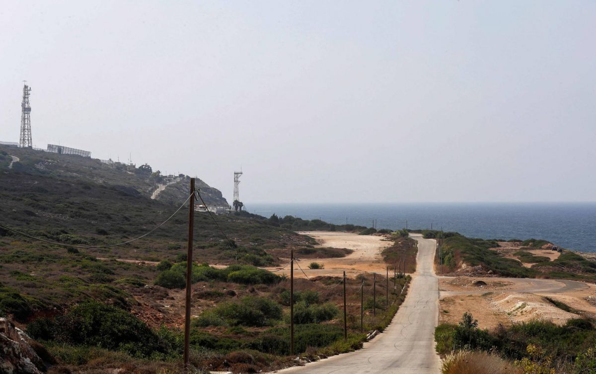 Frontière maritime : le texte complet de l'accord proposé à Beyrouth et Tel Aviv Frontière maritime : le texte complet de l'accord proposé à Beyrouth et Tel Aviv