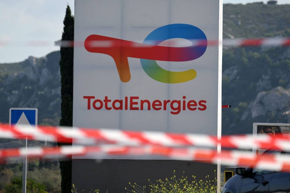 TotalEnergies propose le versement d'un bonus 
