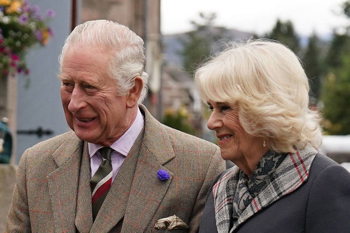 Le roi Charles III couronné le 6 mai 2023 à Londres