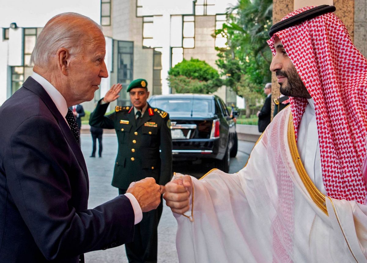 Biden veut 