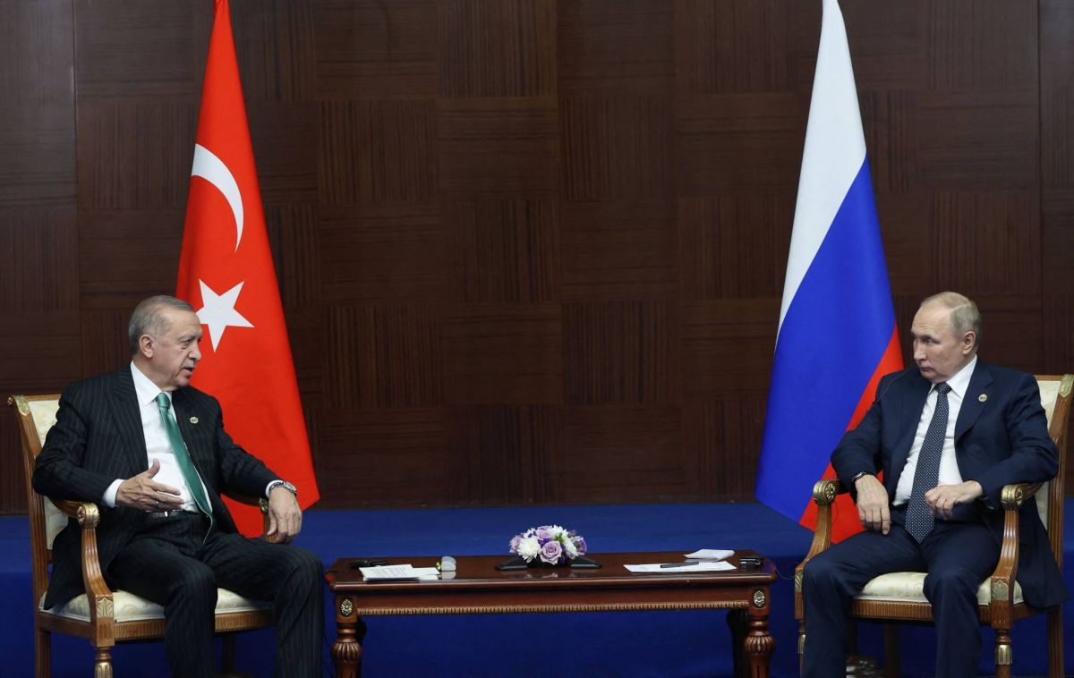 Erdogan tells government to start work on Russian gas hub Erdogan tells government to start work on Russian gas hub