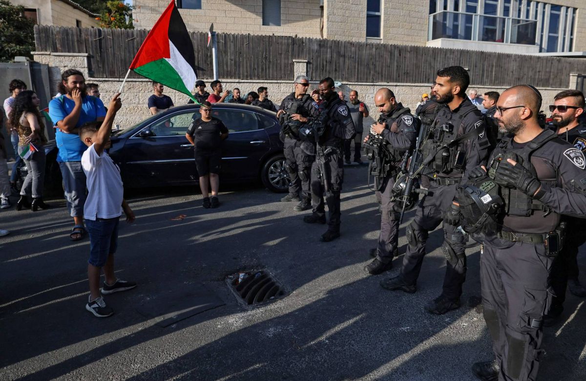 Décès d'un Palestinien blessé par un tir israélien