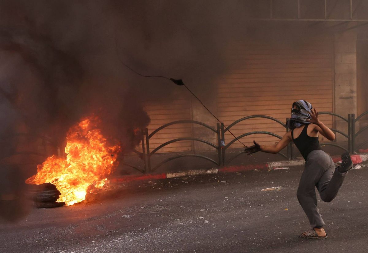 Israeli forces kill 3 armed Palestinians in West Bank, military says