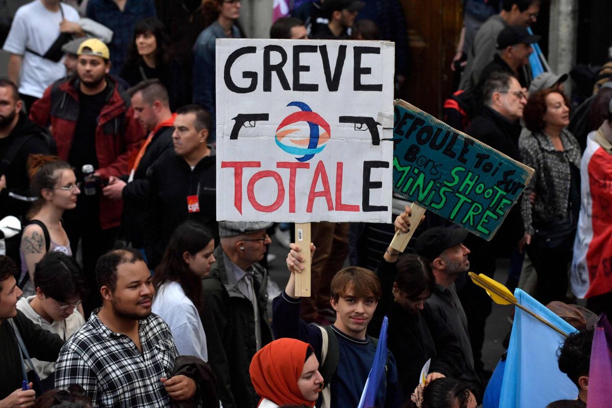 Poursuite de la grève chez TotalEnergies, le gouvernement hausse le ton