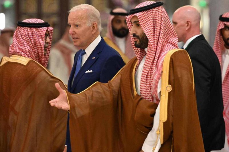 Biden has 'no plans' to meet Saudi crown prince at G20 summit: US official