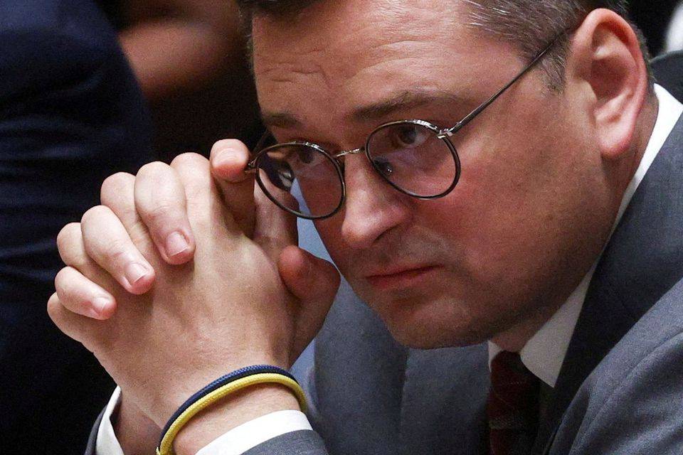 Ukraine moves to cut diplomatic ties with Iran after drone attacks Ukraine moves to cut diplomatic ties with Iran after drone attacks