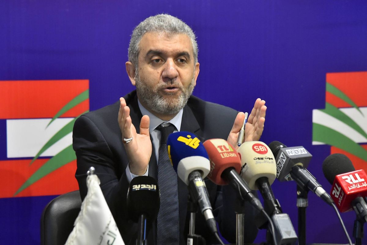 Labor Ministry launches platform for employing Lebanese in Qatar ahead of World Cup Labor Ministry launches platform for employing Lebanese in Qatar ahead of World Cup