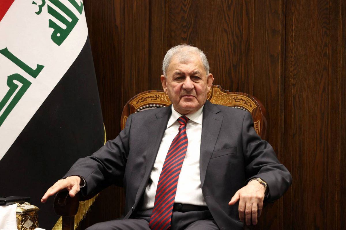 Après un an d'impasse, l'Irak a un président et un Premier ministre désigné
