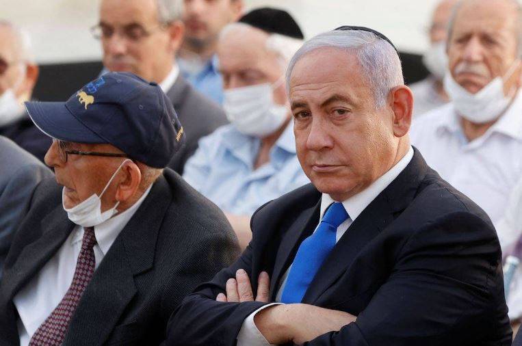 Frontière maritime : Netanyahu dénonce une 