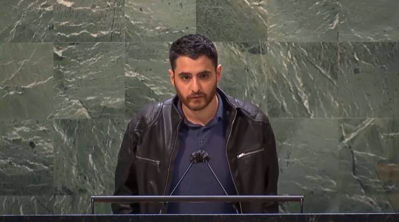Mohammed el-Kurd: ‘Palestinian youth have managed to transform the terms of the debate’ Mohammed el-Kurd: ‘Palestinian youth have managed to transform the terms of the debate’