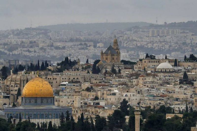 Jerusalem churches raise concern over UK embassy talks