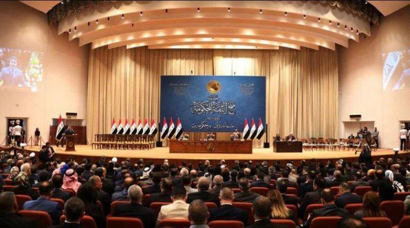 Parliament in crisis-hit Iraq vows to elect new president