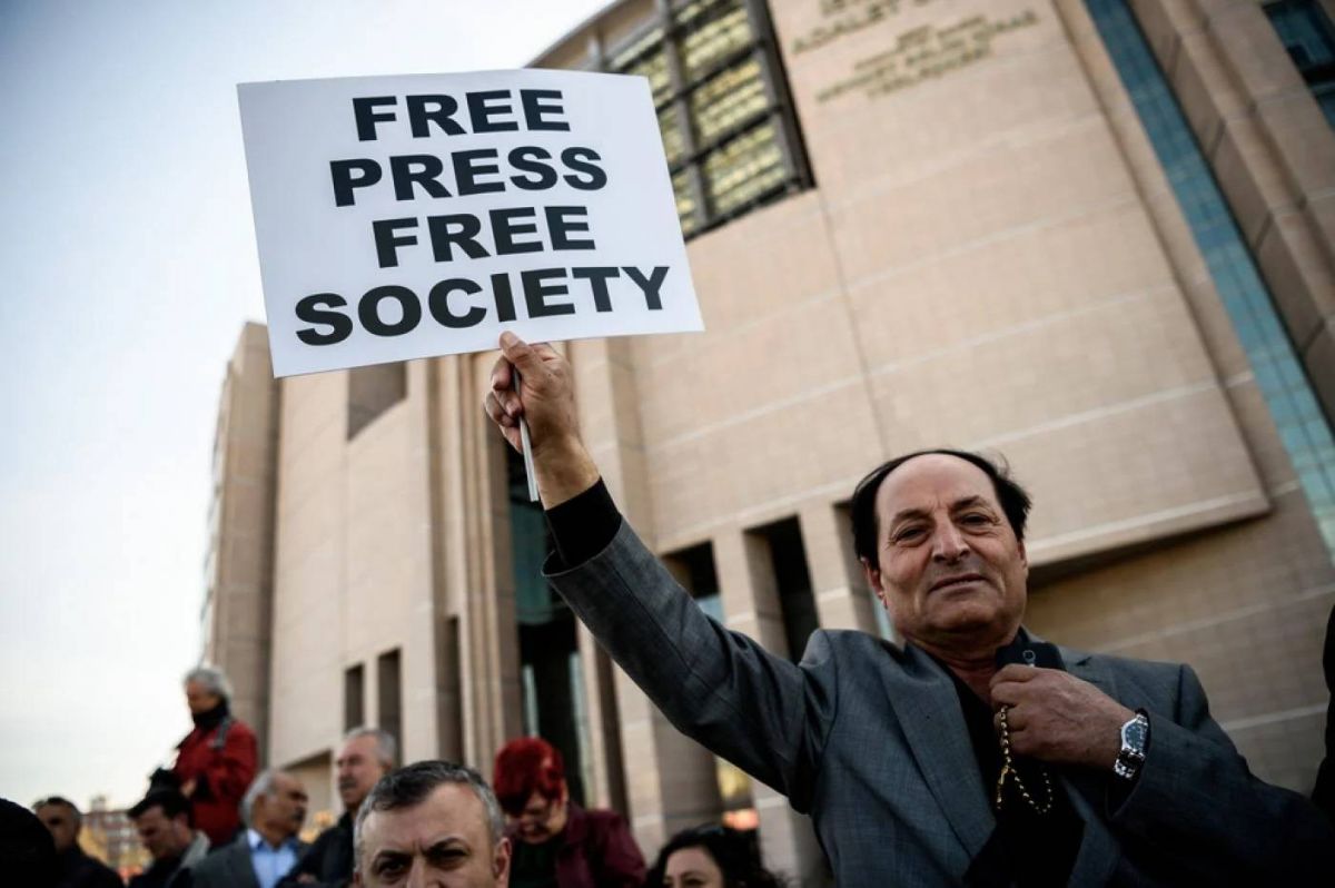 Turkey's 'disinformation' bill to have pre-election 'chilling effect': Europe watchdog