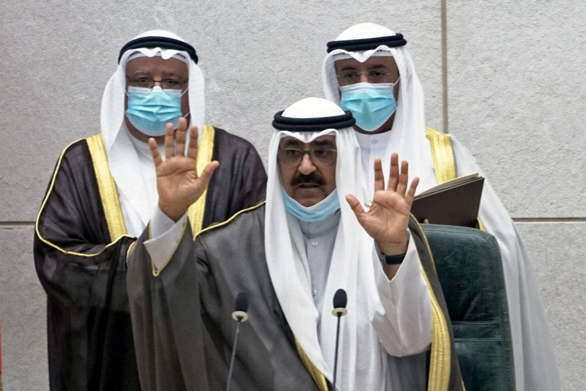 Crown prince says 'petty' political squabbling must end