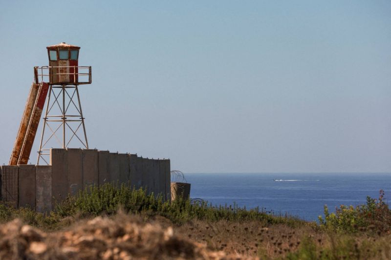 Lebanon, Israel agree on maritime border deal, Israel says