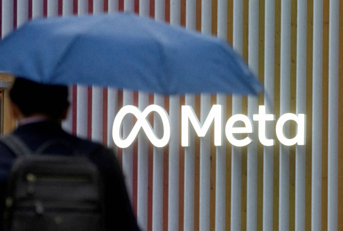 Meta classé dans la liste des organisations 
