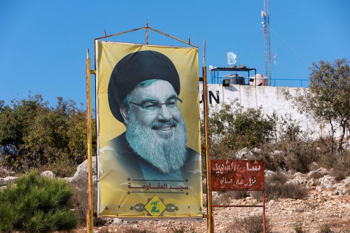 Nasrallah se montre prudent et appelle à Nasrallah se montre prudent et appelle à