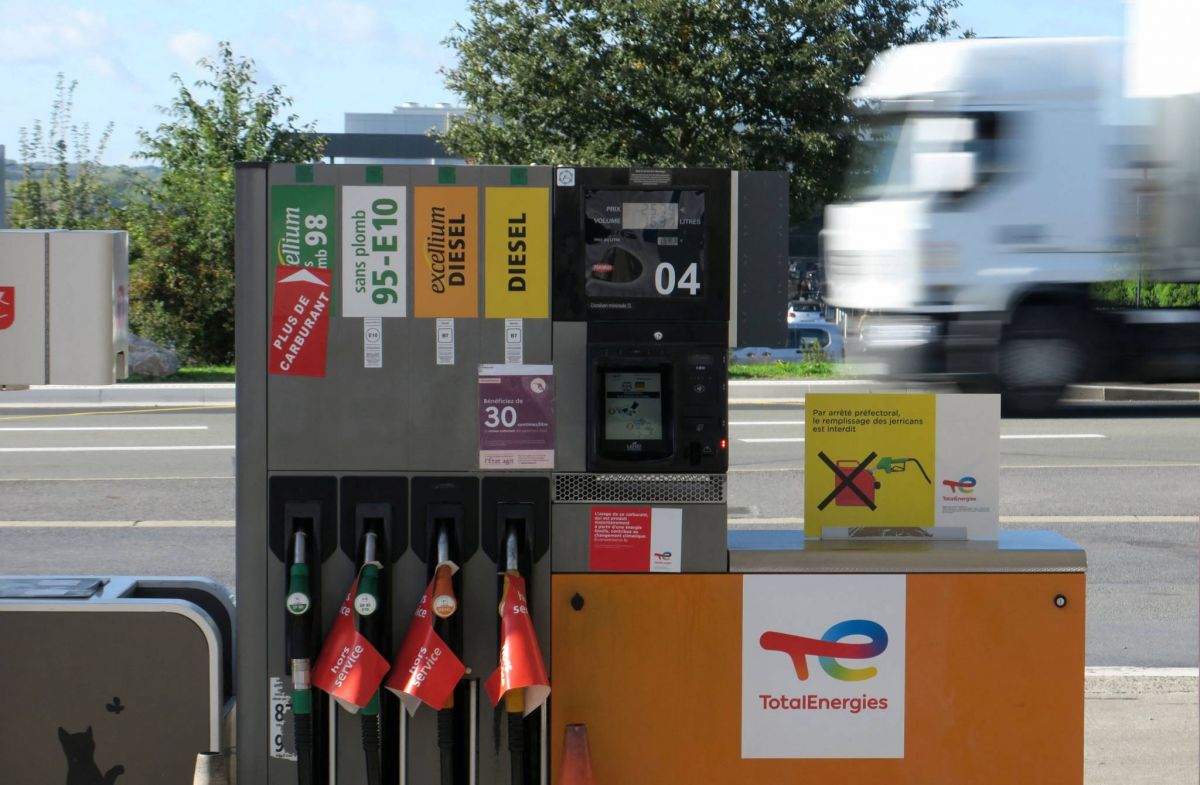 Près de 30% des stations-service en difficulté d'approvisionnement