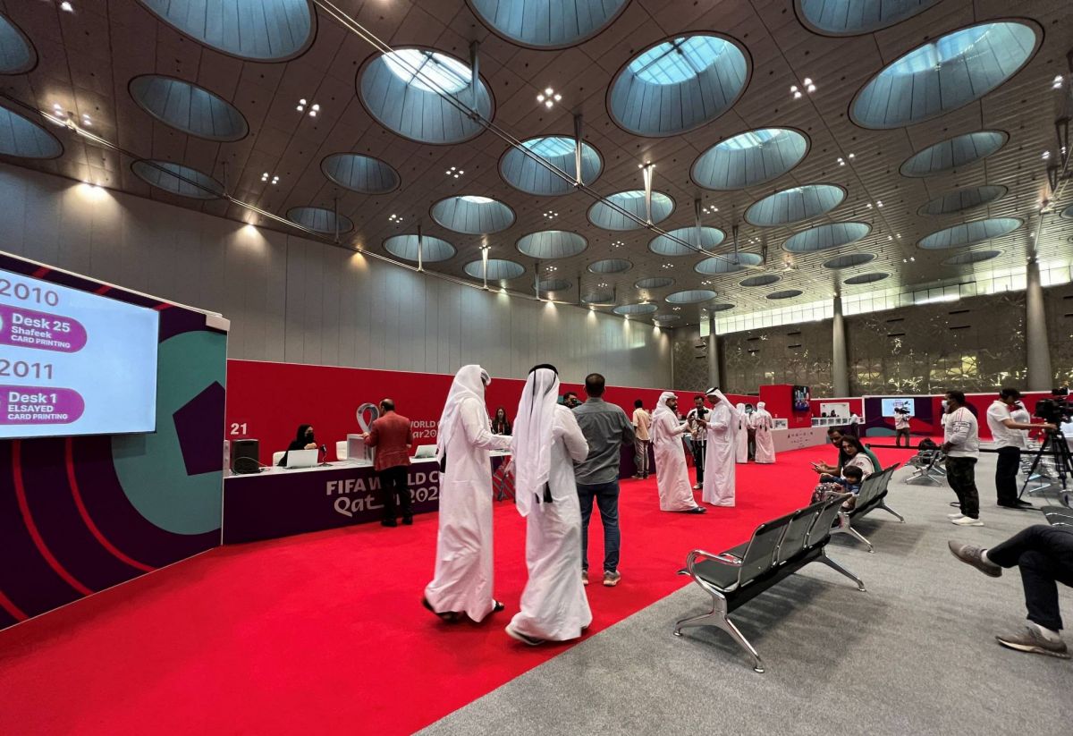 Le Qatar va organiser la Coupe d'Asie 2023 de football