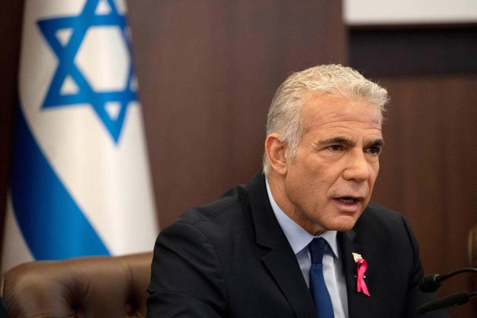 Israeli PM: Israel, Lebanon have reached historic deal on maritime border Israeli PM: Israel, Lebanon have reached historic deal on maritime border