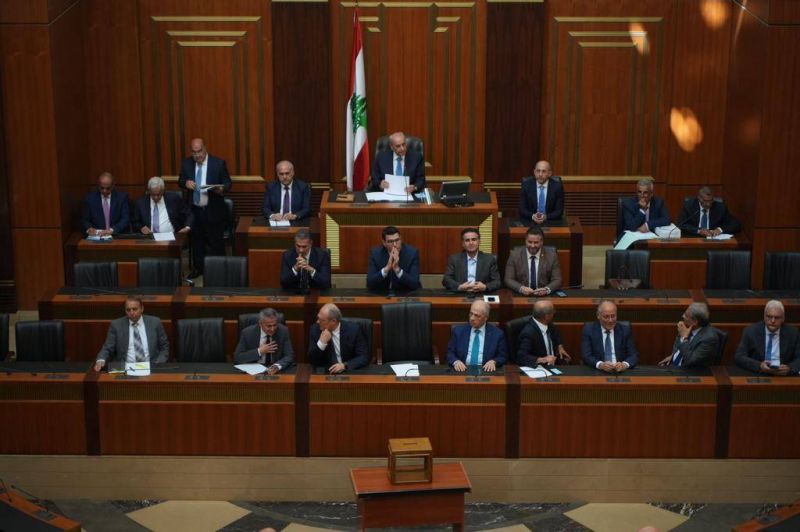 Parliament to convene presidential electoral session, repatriation of Syrian refugees, Lebanon’s first cholera death: Everything you need to know to start your Thursday