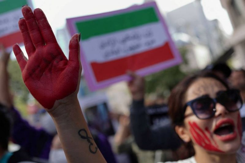 Accord de l'UE pour sanctionner les responsables de la répression en Iran