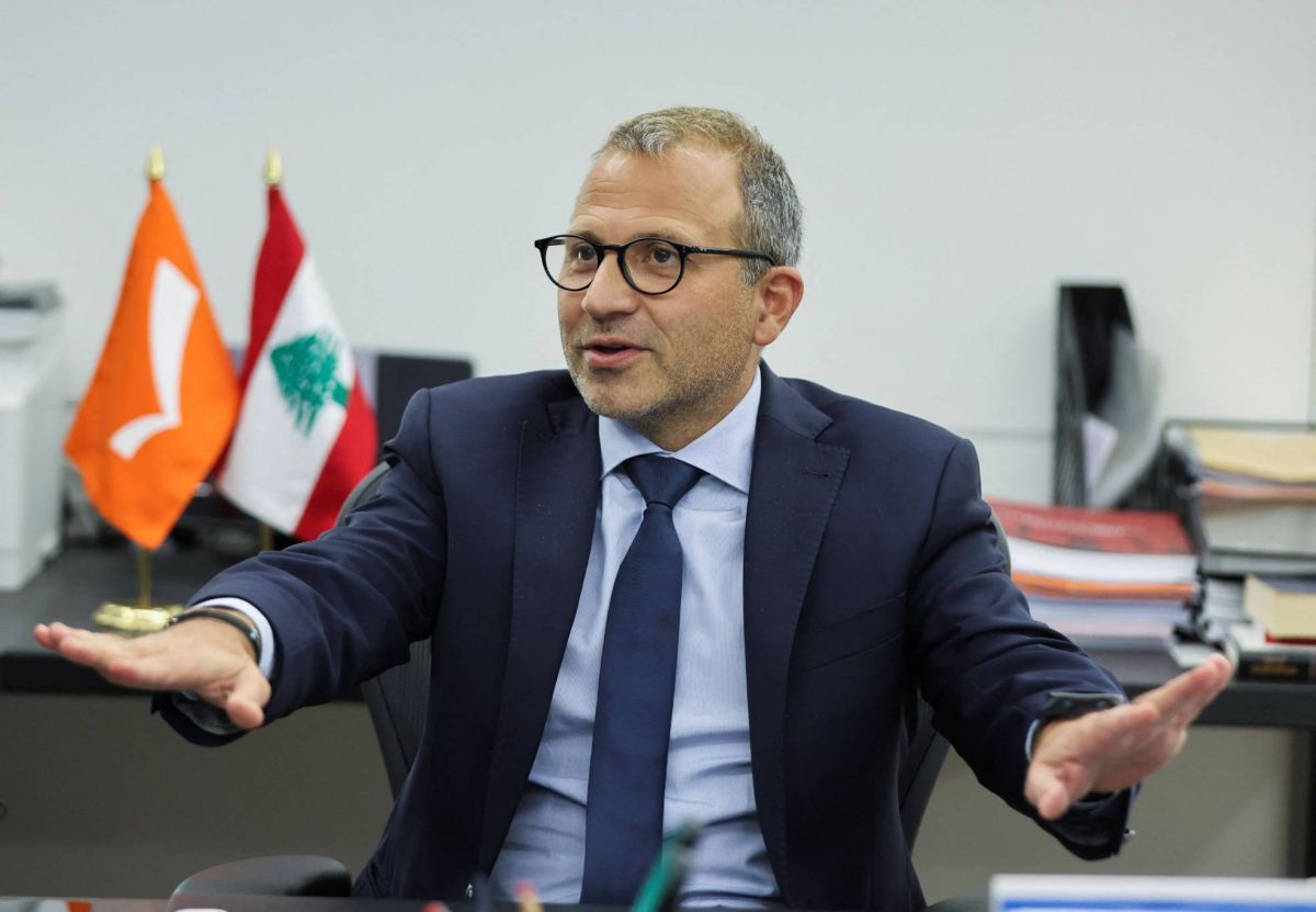 Malgré les sanctions, Bassil affirme avoir joué un rôle en coulisses dans les négociations