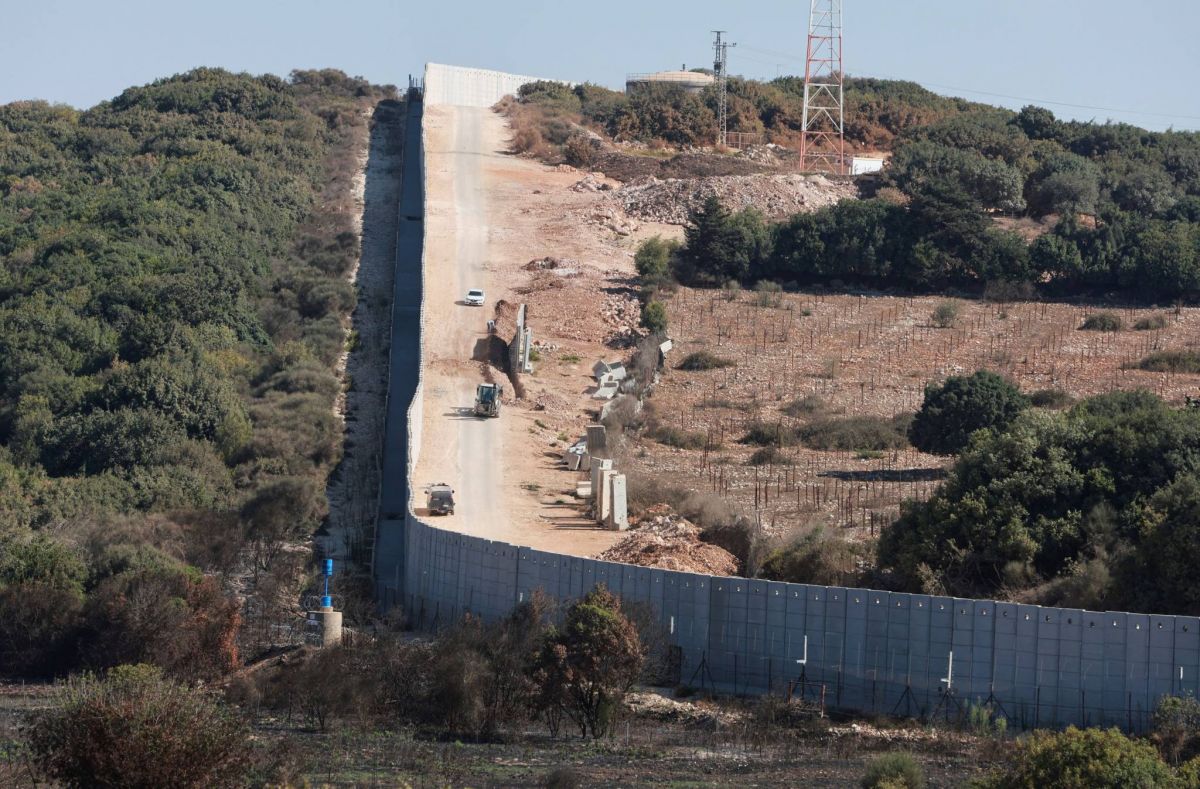 L'accord entre Israël et le Liban, 