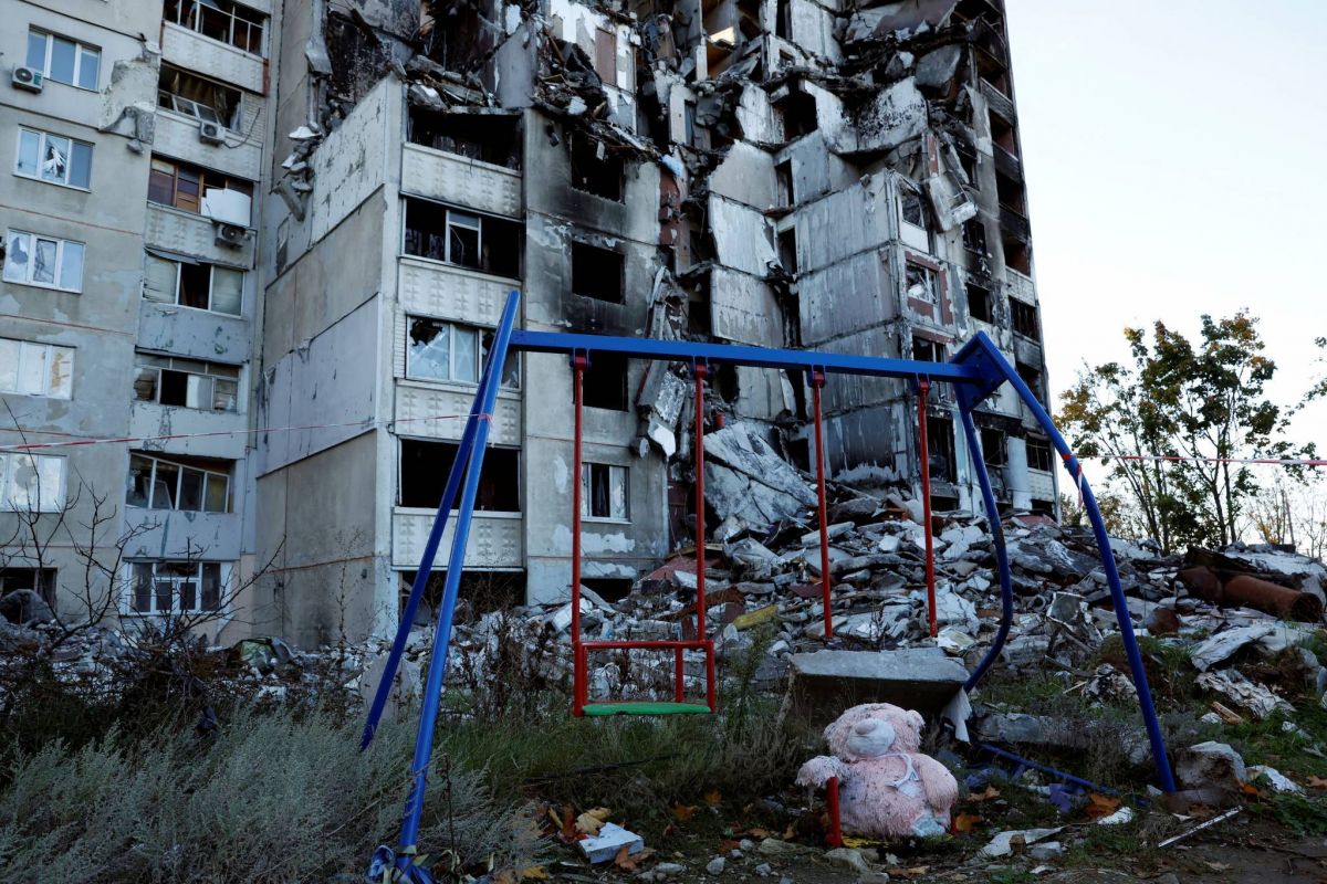 Saudi Arabia announces $400 million in humanitarian aid to Ukraine Saudi Arabia announces $400 million in humanitarian aid to Ukraine