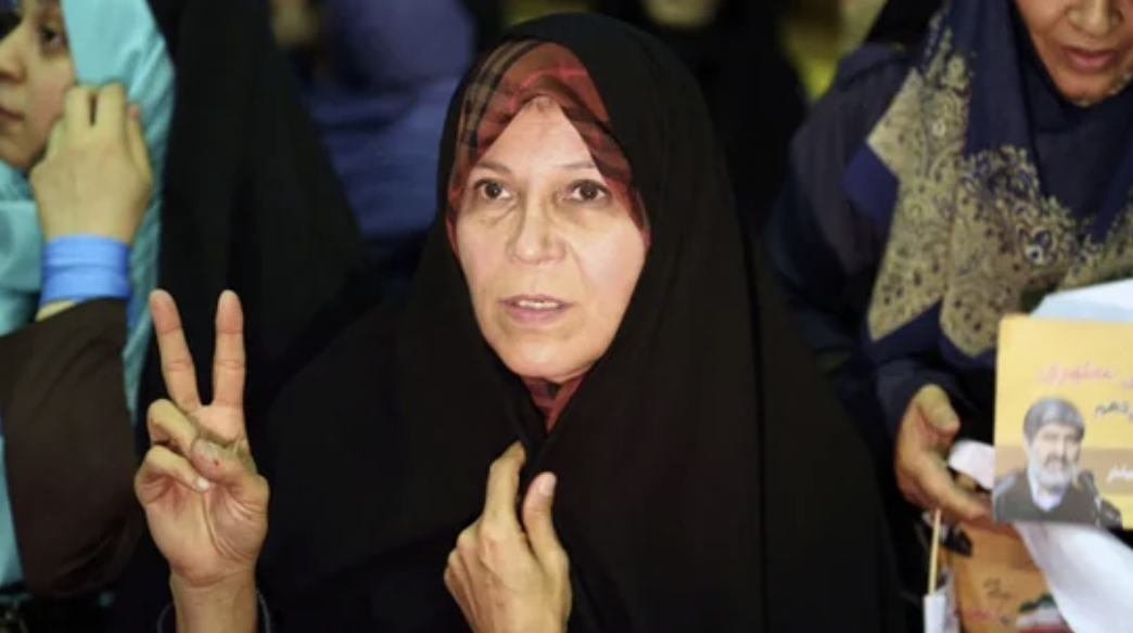 La fille de Rafsandjani accusée de La fille de Rafsandjani accusée de