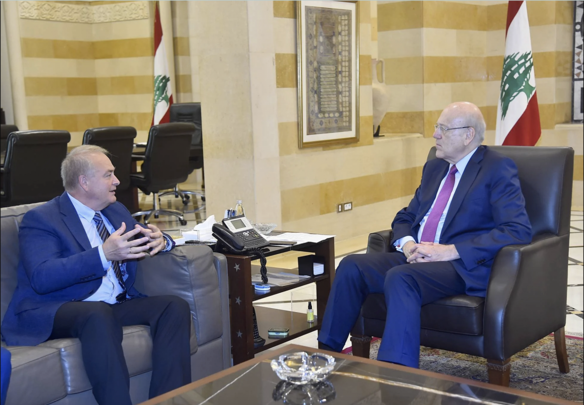 Why did Beirut condemn Moscow at the UN?