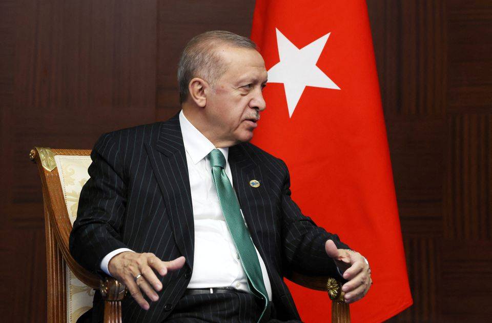 Turkey's Parliament adopts media law jailing those spreading 'disinformation'
