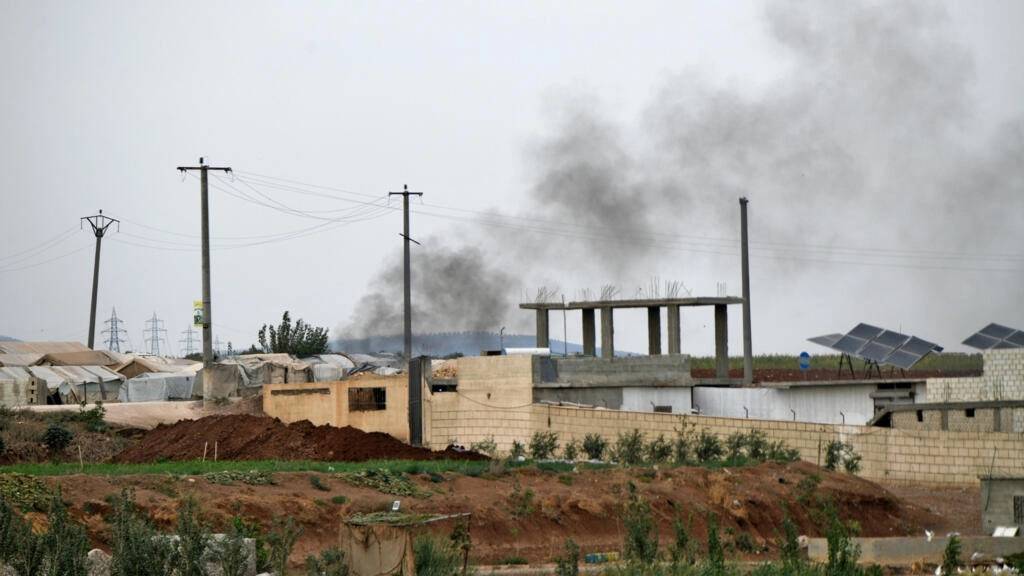 13 killed in two days of Syria rebel clashes: monitor 13 killed in two days of Syria rebel clashes: monitor