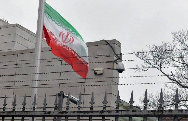 Iranian American Siamak Namazi returns to prison in Iran