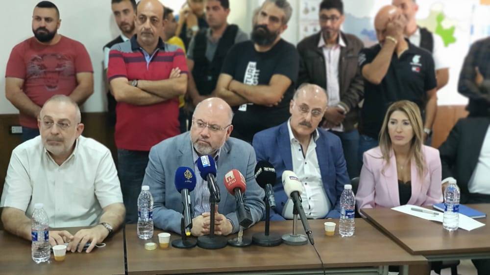 During a visit to North Lebanon, health minister deplores a 'setback in basic services'