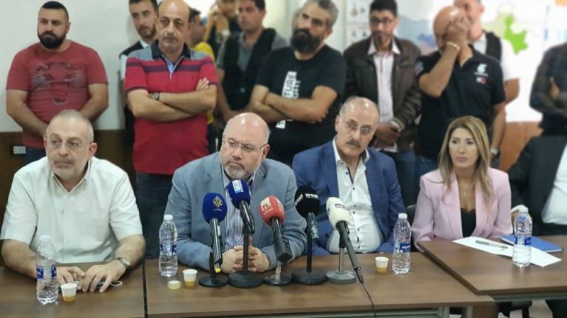 During a visit to North Lebanon, health minister deplores a 'setback in basic services'