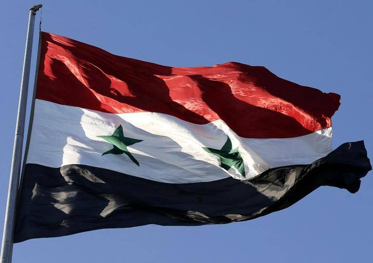 Visite de la délégation libanaise en Syrie Visite de la délégation libanaise en Syrie
