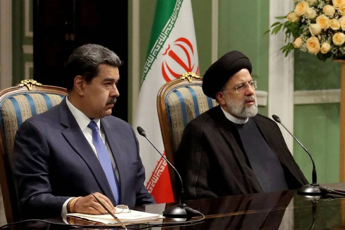 Turkey calls for end to embargoes on Iran, Venezuela