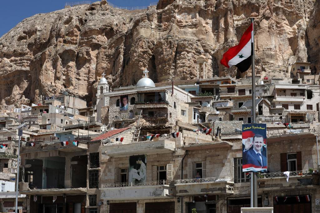Raids israéliens en plein jour près de Damas, un blessé